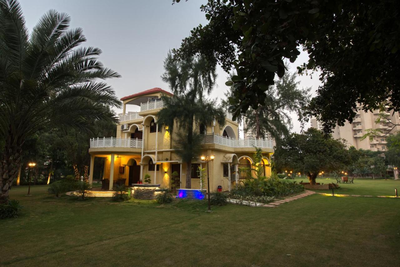 Sunahari Bagh - Pool Farm Retreat @ Gurgáon Exteriér fotografie