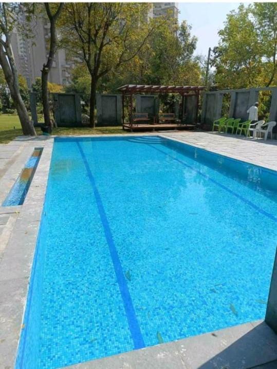 Sunahari Bagh - Pool Farm Retreat @ Gurgáon Exteriér fotografie