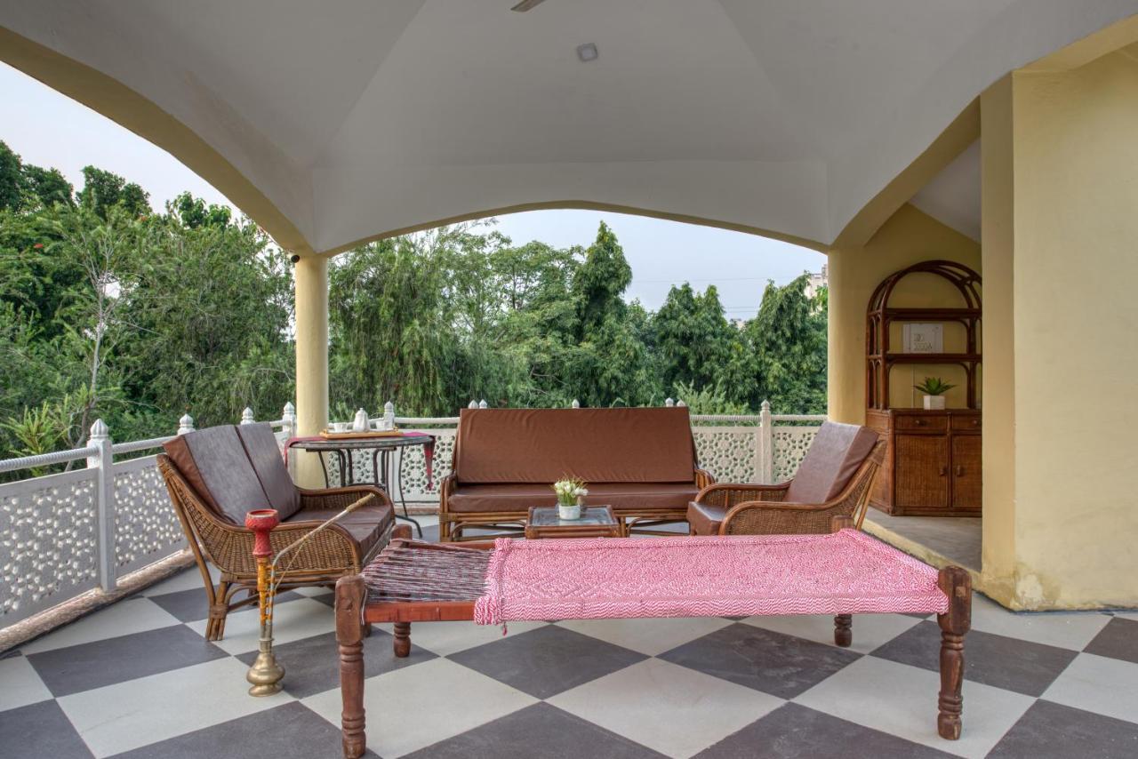 Sunahari Bagh - Pool Farm Retreat @ Gurgáon Exteriér fotografie
