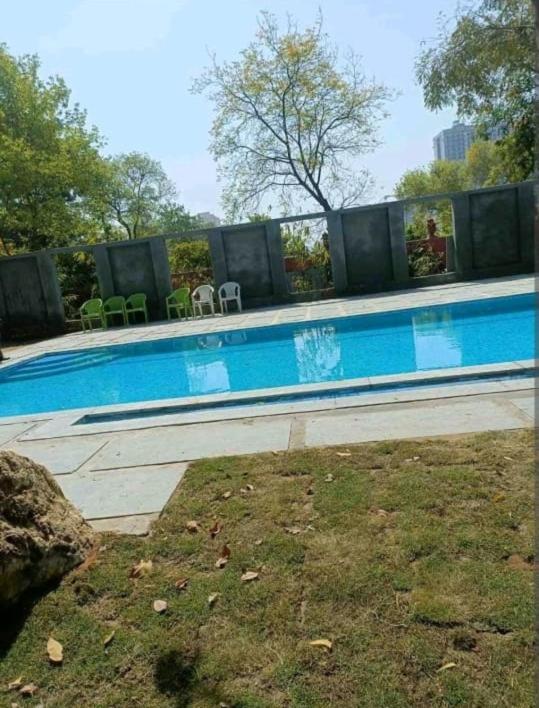 Sunahari Bagh - Pool Farm Retreat @ Gurgáon Exteriér fotografie