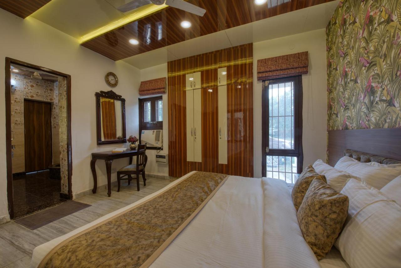 Sunahari Bagh - Pool Farm Retreat @ Gurgáon Exteriér fotografie